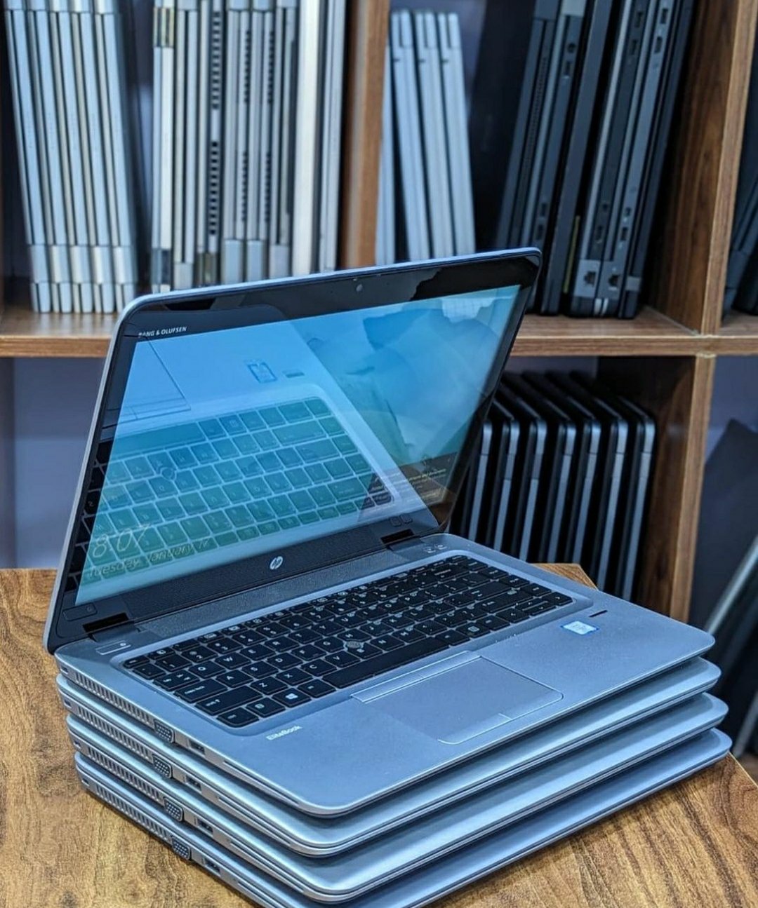 HP Laptop Pallets