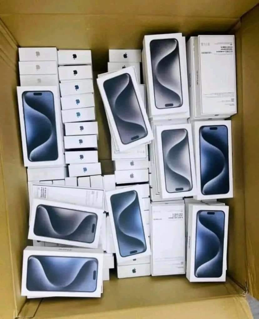 Iphone 15 Pro Pallets