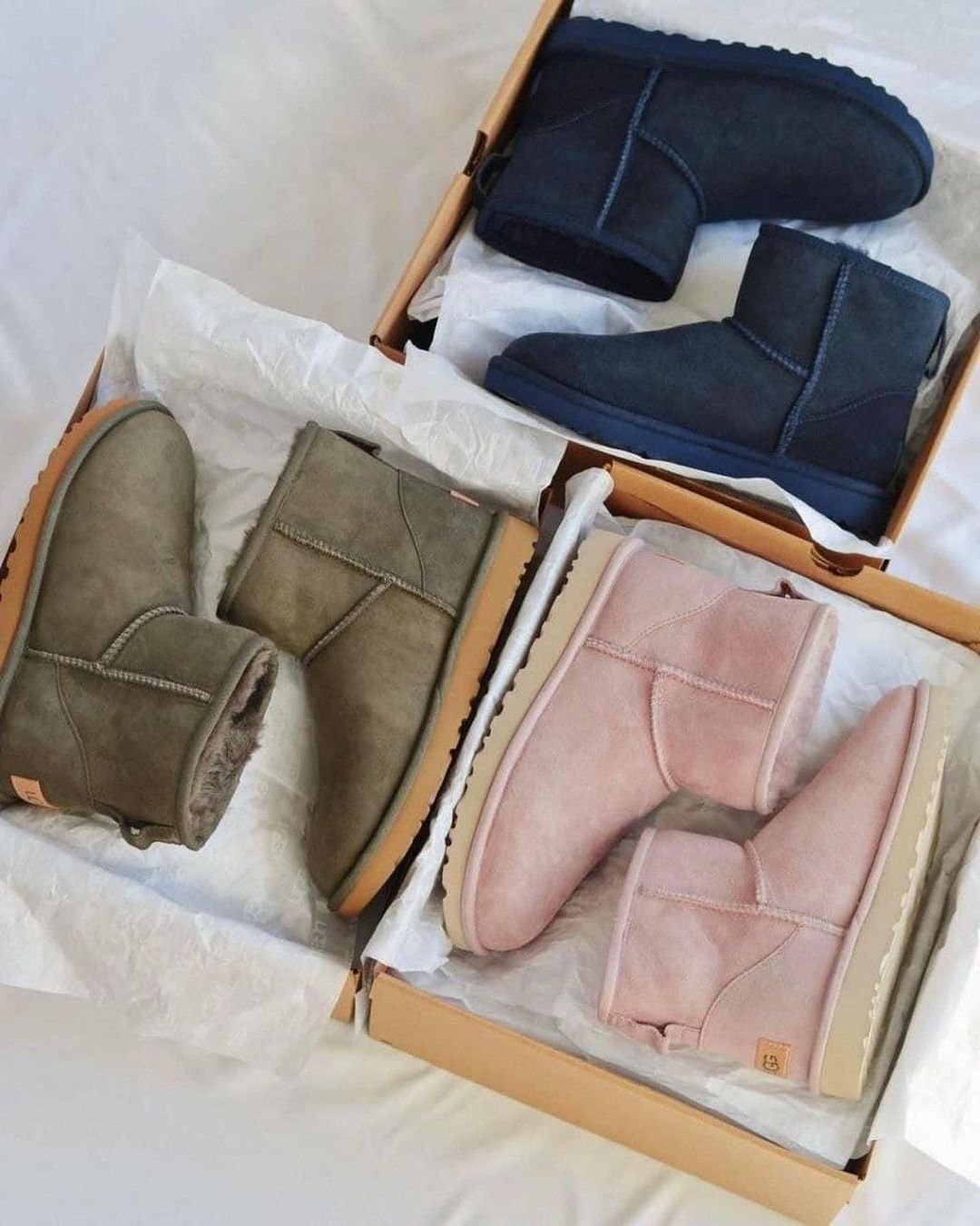 Ugg Shoes Pallet