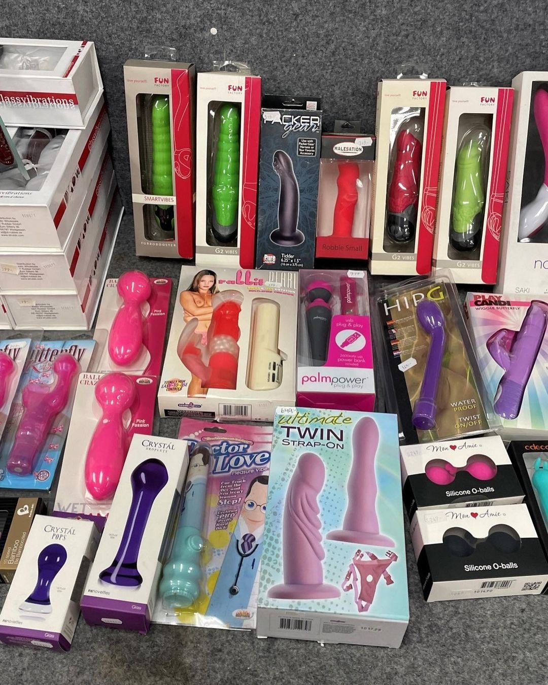 Sex toys