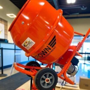 Affordable Electric Concrete Mixers; Fenbeli, SUGIFT, Kobalt, YARDMAX, Imer Workman II, Crown, Multiquip, Toro – Pallet Spot Liquidator