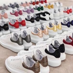 Alexander McQueen Shoes Pallet – Sneakers, Boots, Loafers, Sandals, Heels – Pallet Spot Liquidator