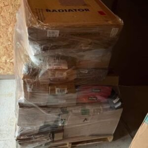 Auto Parts & Accessories Liquidation Pallet – Engine, Brake, Suspension, Interior & Exterior Automotive Parts – Pallet Spot Liquidator