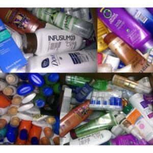 Body Products Liquidation Pallet Wholesale 200+ Items at Pallet Spot Liquidator