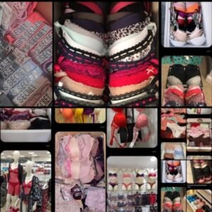 Bras and Panties Liquidation Pallet Wholesale 500+ Items at Pallet Spot Liquidator