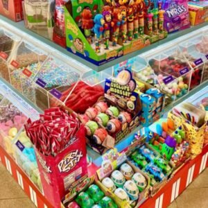 Confectionery Liquidation Pallet Wholesale 3,000+ Items at Pallet Spot Liquidator