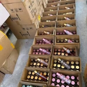 Cosmetic liquidation pallet wholesale