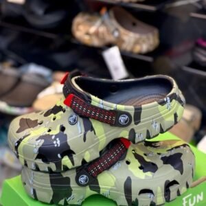 Crocs Footwear Liquidation Pallet Wholesale 320 Pairs at Pallet Spot Liquidator