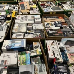 Electronic Appliances Liquidation Pallet Wholesale 50–100 Items at Pallet Spot Liquidator