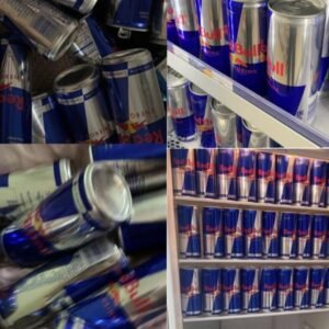 Energy Drink Pallet Liquidation Wholesale 1,500–2,000 Cans at Pallet Spot Liquidator