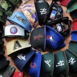 wholesale headgear liquidation pallet