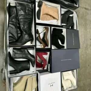 Heel Shoe Pallet Liquidation Wholesale 200–400 Pairs at Pallet Spot Liquidator